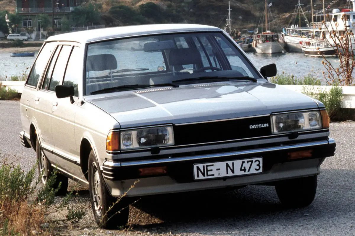 Nissan Datsun Bluebird