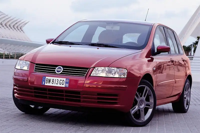 Fiat stilo 2001