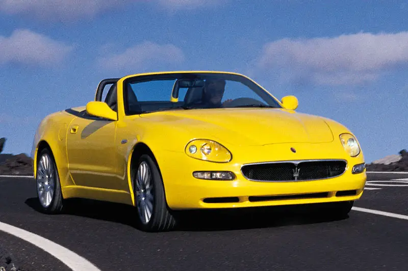 Maserati GRANSPORT 2006