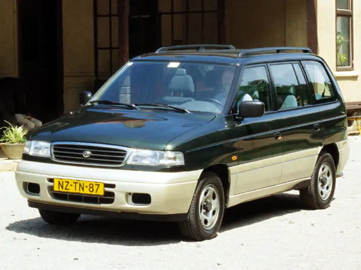 Мазда мпв 1 поколение. Мазда МПВ 1996. Mazda MPV 1996. Мазда МПВ 1 поколения. Мазда МПВ 2.5 1996.