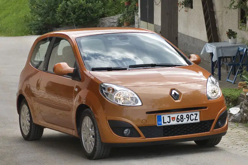 Р РµРЅРѕ Twingo 2009