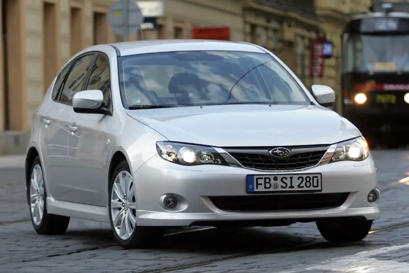 Subaruimpreza III хэтчбек (gr, GH, g3) (2007 -...)2.0 r AWD ej204. Средний расход Субару Импреза 3. Subaru Impreza GH расход отзывы.