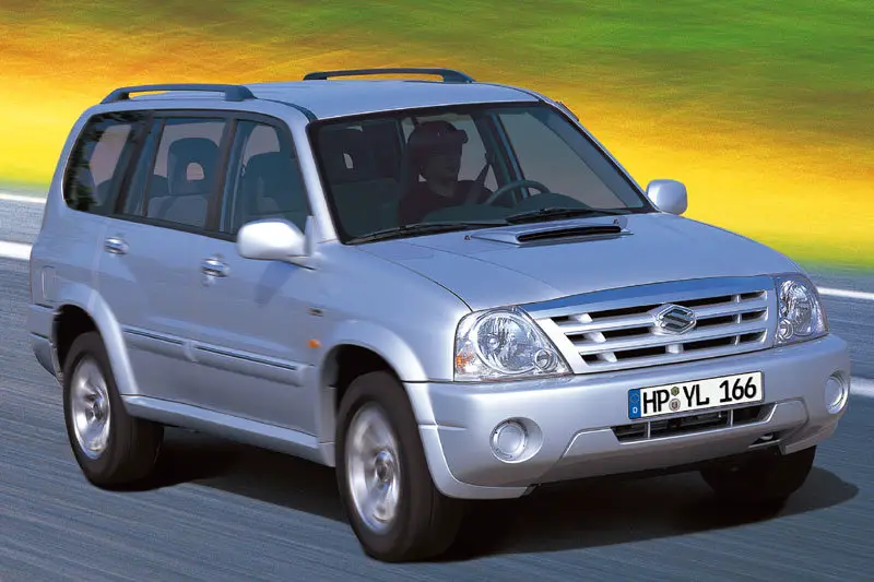 Сузуки хл7 купить. Suzuki Grand Vitara XL-7. Гранд Витара xl7. Suzuki Grand Vitara XL-7 2004. Сузуки Гранд Витара xl7 2004.