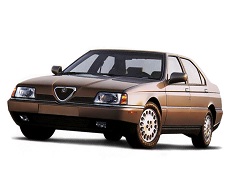 Alfa Romeo 164 1987 model