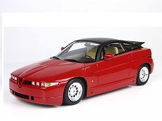 Alfa Romeo SZ 1988 model