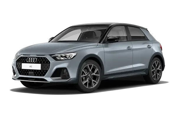 Audi A1 citycarver 2019 model