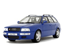 Audi RS2 1994 model
