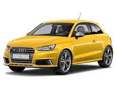 Audi S1 2014 model