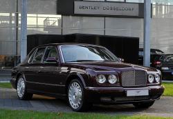 Bentley Arnage 1998 model