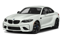 BMW M2 2015 model