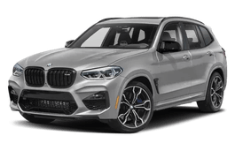 BMW X3 M 2019 model