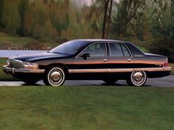 Buick Roadmaster 1991 model