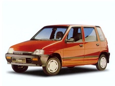 Daewoo Tico 1991 model