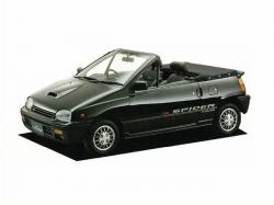 Daihatsu Leeza 1986 model