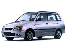 Daihatsu Pyzar 1996 model