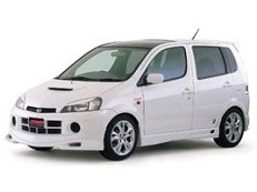 Daihatsu YRV 2000 model