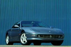 Ferrari 456 1993 model