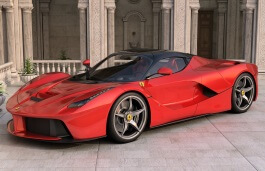 Ferrari La 2013 model