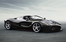 Ferrari La 2016 model