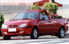 Ford Courier 1996 model