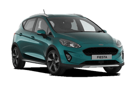 Ford Fiesta Active 2018 model