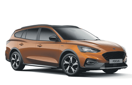 Ford Focus Active 2018 model