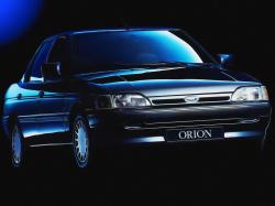 Ford Orion 1983 model