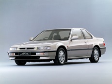 Honda Prelude INX 1989 model