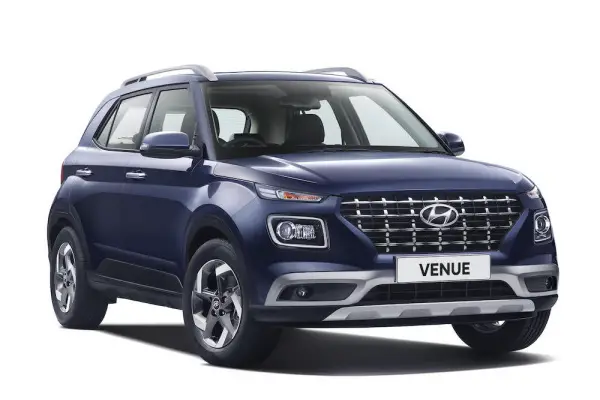 Hyundai Venue 2019 model