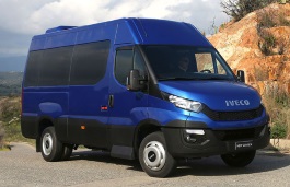 Iveco Daily 1990 model