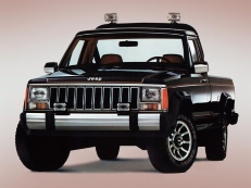 Jeep Comanche 1986 model