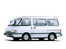 Mazda Bongo Wagon 1989 model