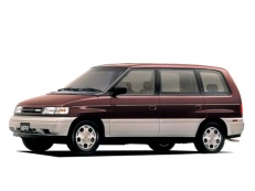 Mazda Efini MPV 1990 model