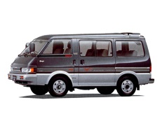 Mazda Eunos Cargo 1990 model