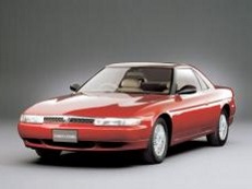 Mazda Eunos Cosmo 1990 model