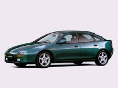 Mazda Lantis 1993 model