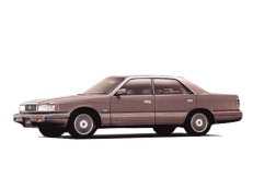 Mazda Luce 1986 model