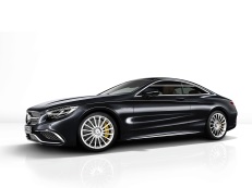 Mercedes-Benz S-Class Coupe AMG 2015 model