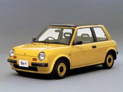 Nissan Be-1 1987 model