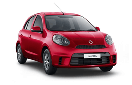 Nissan Micra Active 2013 model