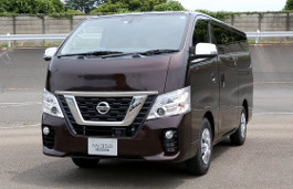 Nissan NV350 Caravan 2012 model