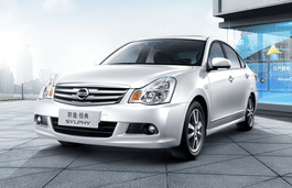 Nissan Sylphy Classic 2006 model