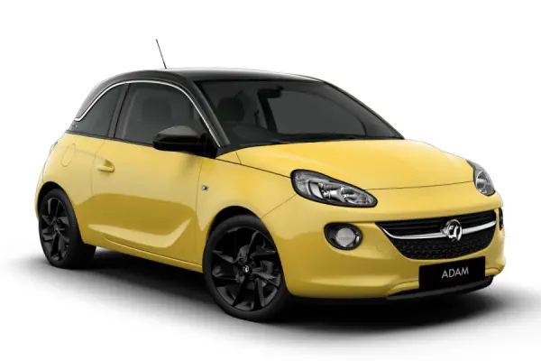 Opel Adam 2013 model