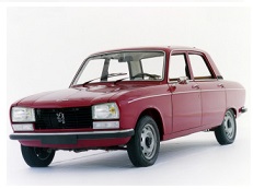 Peugeot 304 1969 model
