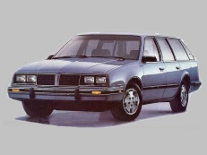 Pontiac 6000 1982 model