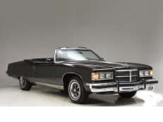 Pontiac Grand Ville 1971 model