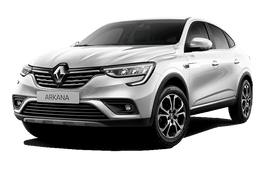 Renault Arkana 2019 model