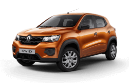 Renault Kwid 2015 model