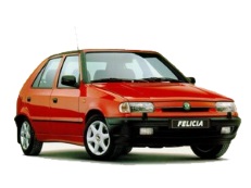 Skoda Felicia 1994 model