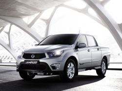SsangYong Actyon Sports 2006 model